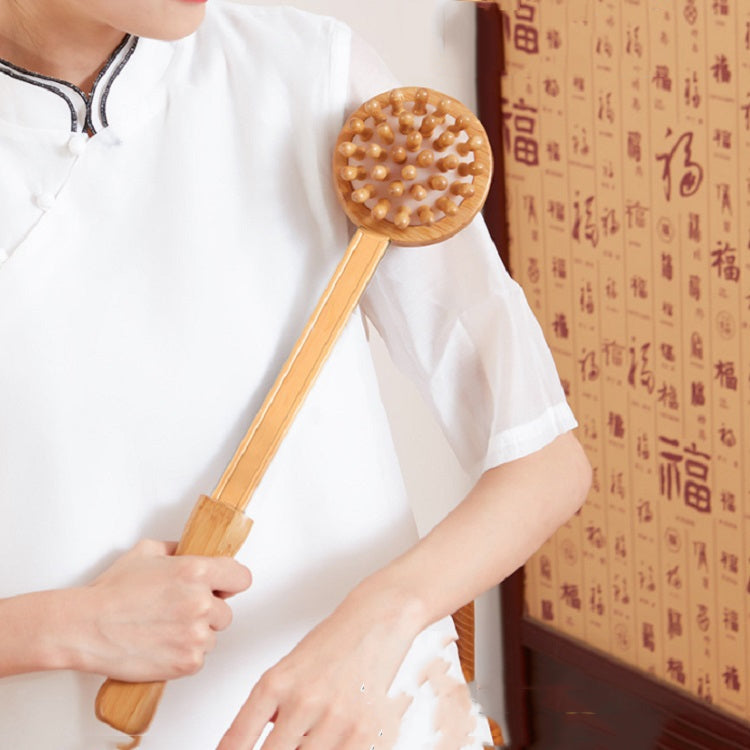 Boutique Bamboo Massage Thump All Bamboo Flawless High Elasticity