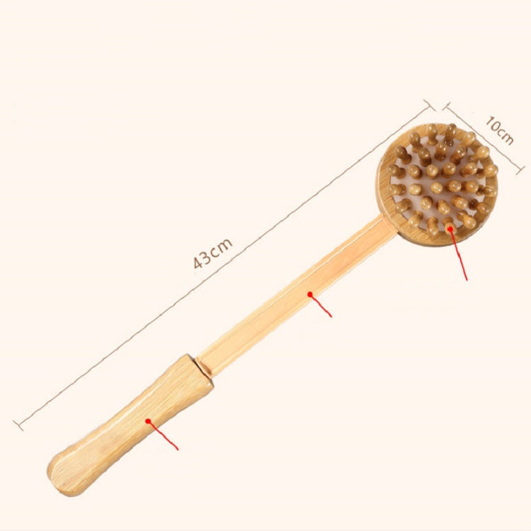 Boutique Bamboo Massage Thump All Bamboo Flawless High Elasticity