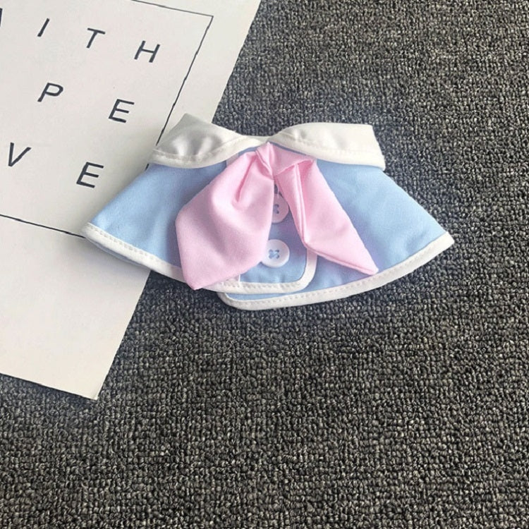 Pet Dog Saliva Towel Small Fresh Sweet Bow Accessories, Size:M