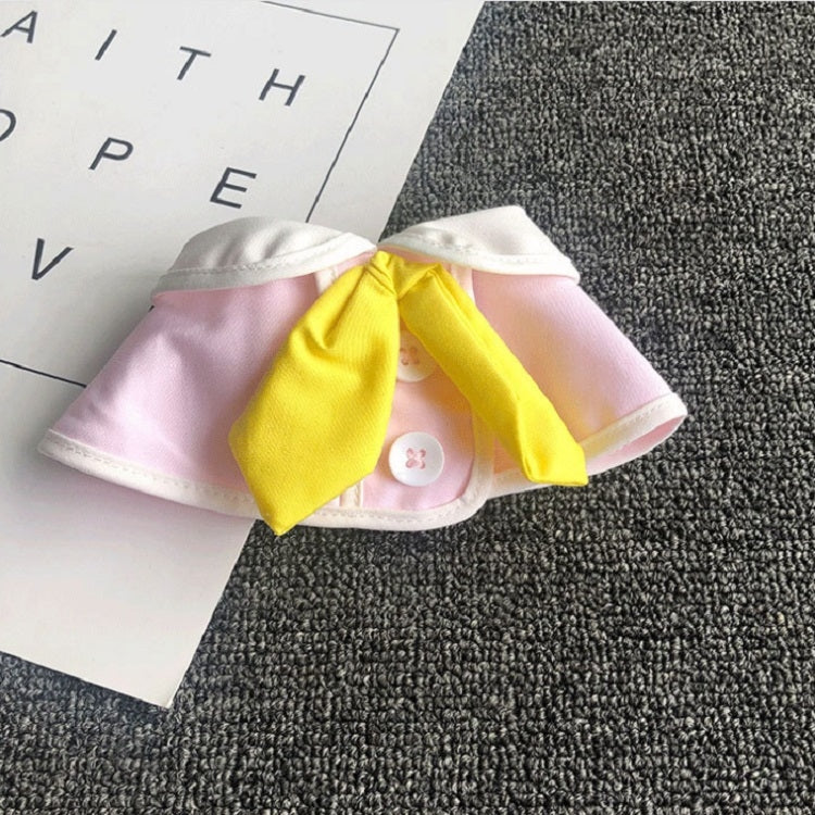 Pet Dog Saliva Towel Small Fresh Sweet Bow Accessories, Size:M