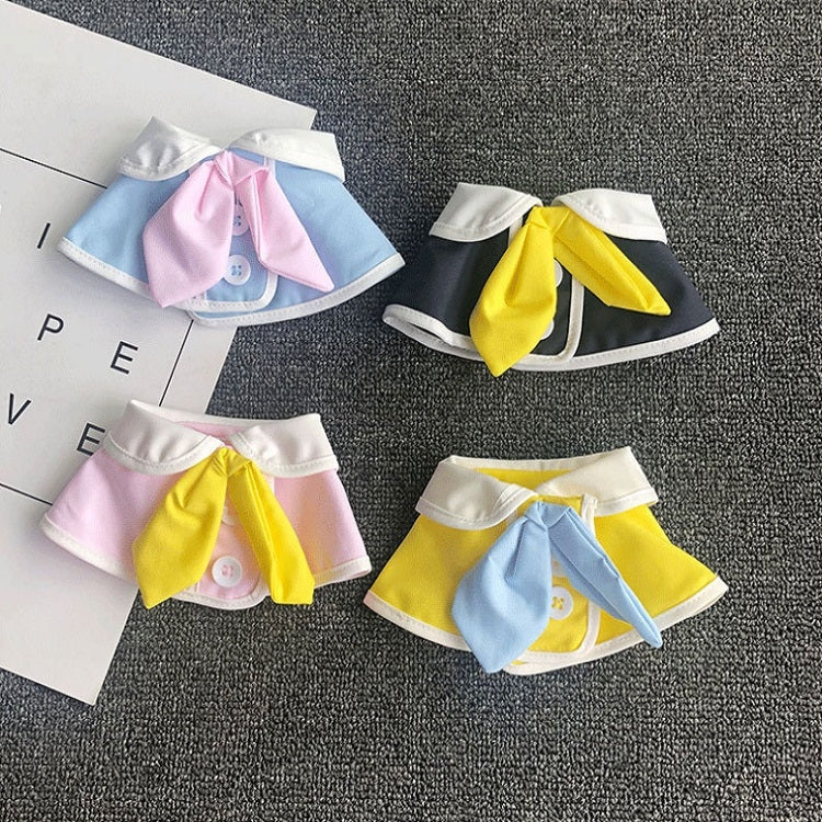 Pet Dog Saliva Towel Small Fresh Sweet Bow Accessories, Size:L