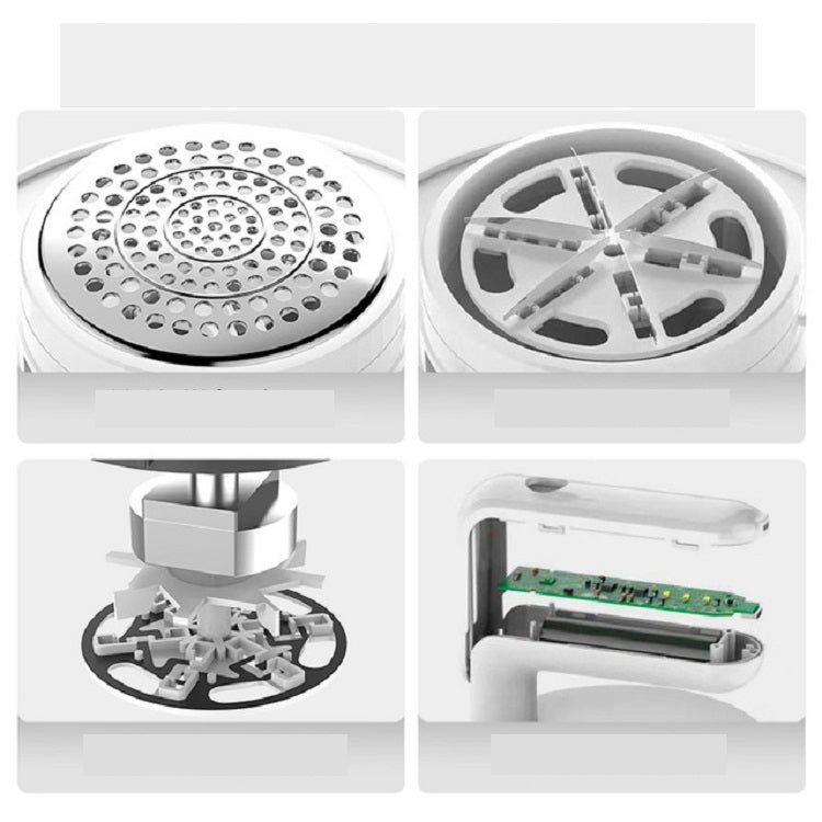 Rechargeable Hair Removal Shaving Device(Charging standard)