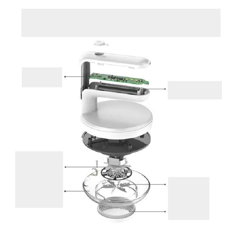 Rechargeable Hair Removal Shaving Device(Charging standard)