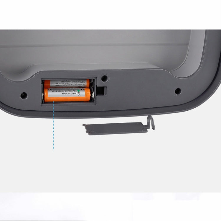Intelligent Automatic Induction Multifunctional Trash Can Household Electric Trash Can With Lid, Capacity:12L