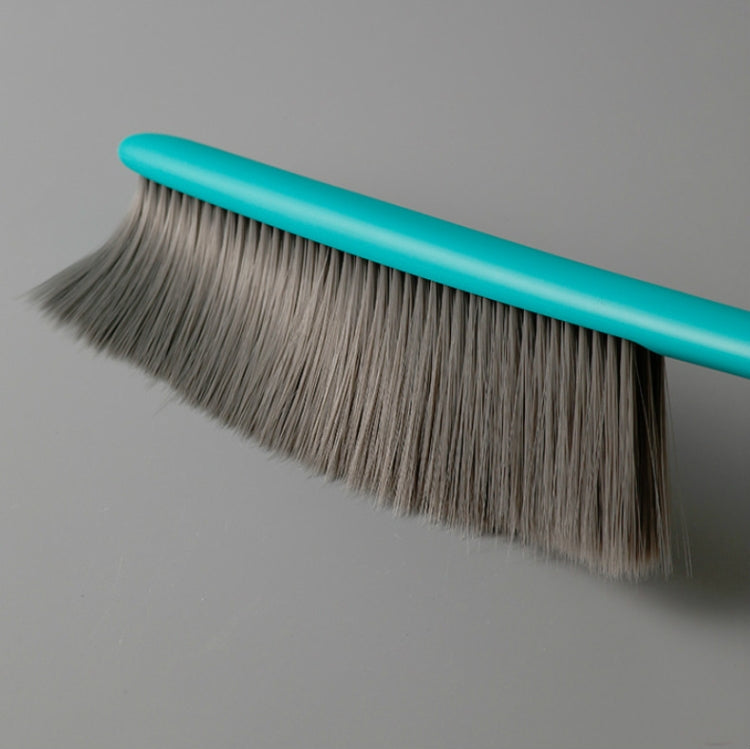 3 PCS Household Long Handle Cleaning Brush Soft Bristle Bedroom Sofa Dust Brush Random Color