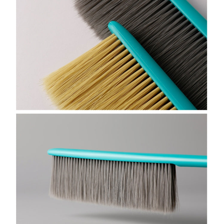3 PCS Household Long Handle Cleaning Brush Soft Bristle Bedroom Sofa Dust Brush Random Color