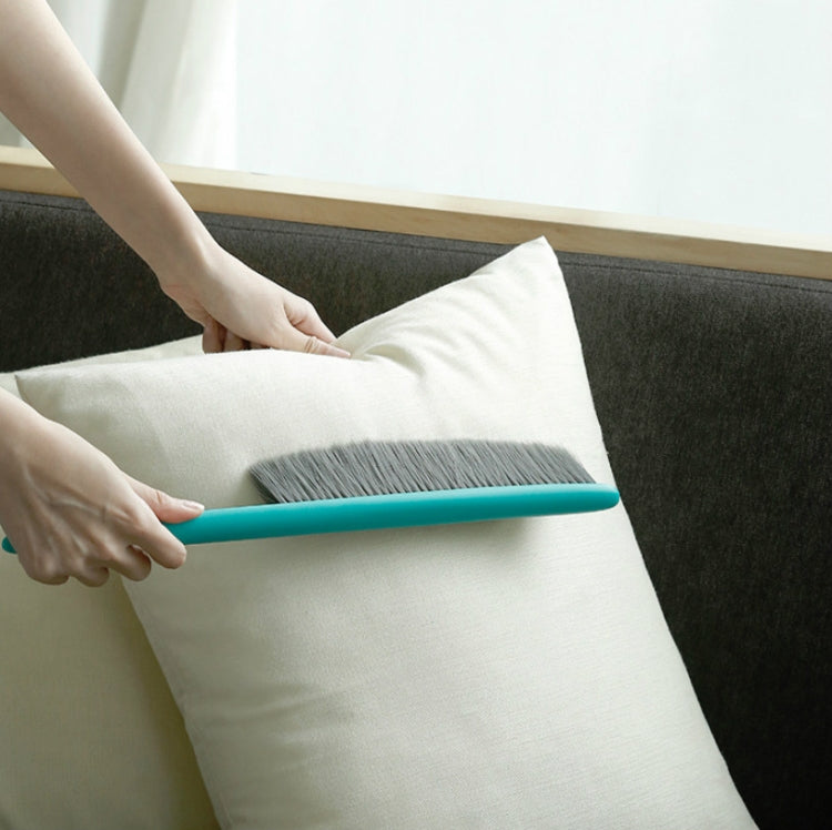 3 PCS Household Long Handle Cleaning Brush Soft Bristle Bedroom Sofa Dust Brush Random Color