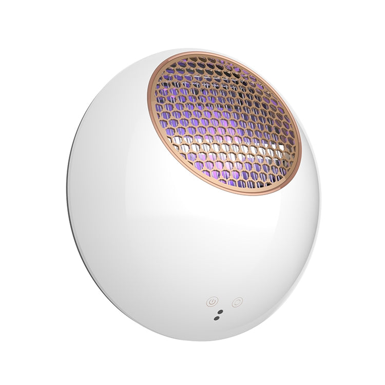 Wall-mounted Plug-in Light-controlled Mosquito Repellent Lamp