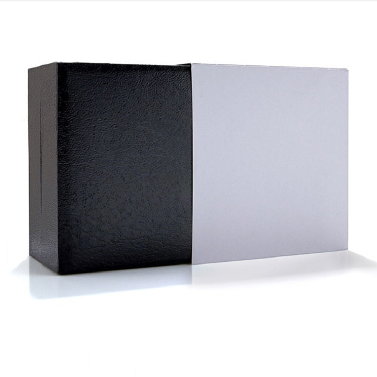6 PCS PU Leather Watch Box Custom-made High-end flip Watch Box Jewelry Gift Packaging