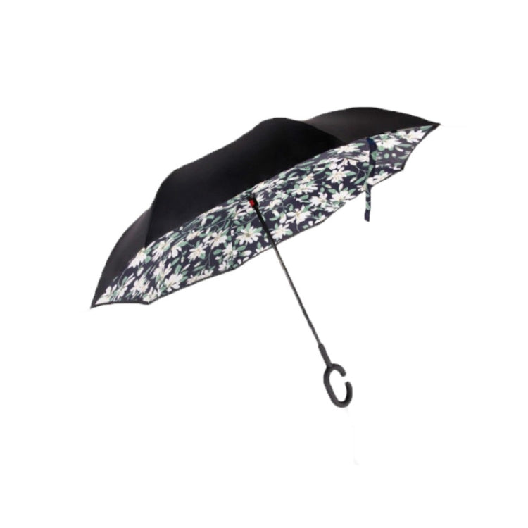 Stand-up Car Reverse Sunny Umbrella Double Sun Protection Sun Umbrella
