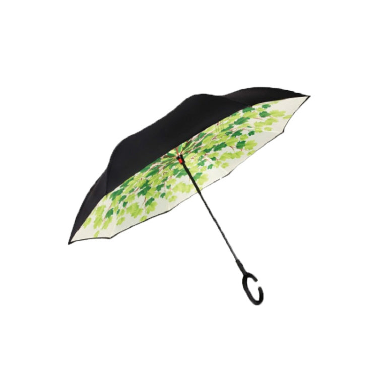 Stand-up Car Reverse Sunny Umbrella Double Sun Protection Sun Umbrella