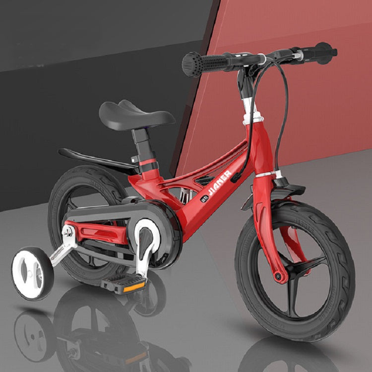 14 inch Children Bicycle With Auxiliary Wheels, Size:14 inch