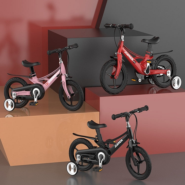14 inch Children Bicycle With Auxiliary Wheels, Size:14 inch