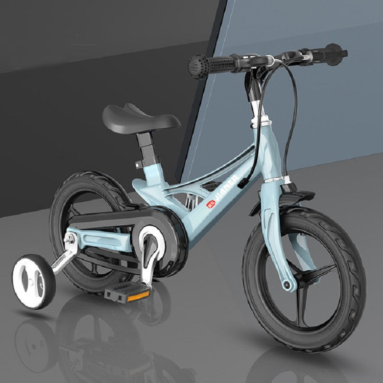 14 inch Children Bicycle With Auxiliary Wheels, Size:14 inch