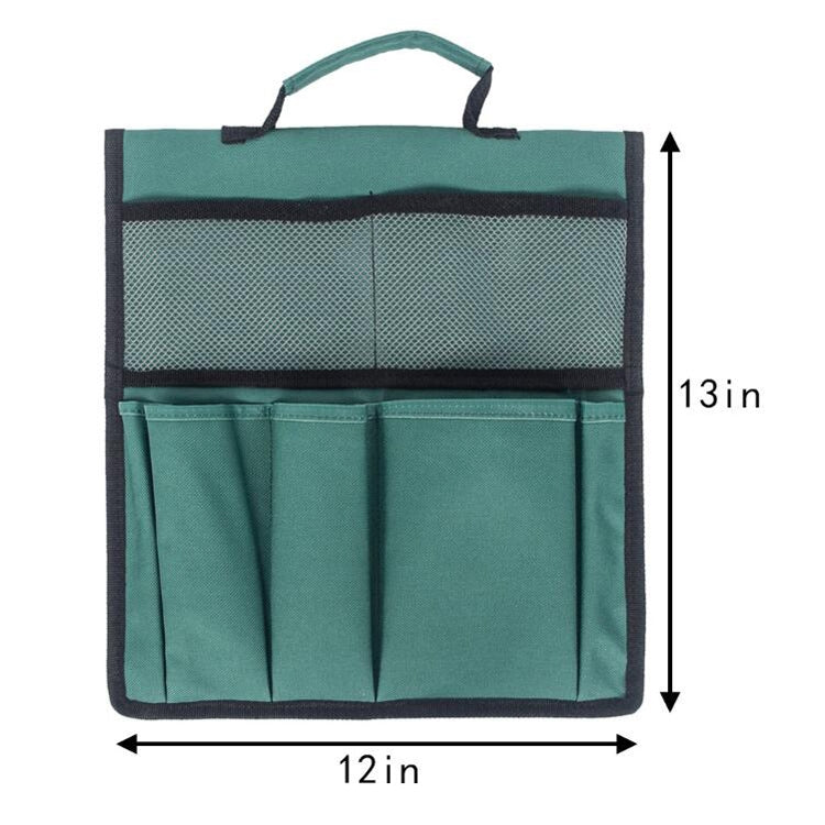 Garden Cart Flatbed Tool Storage Bag