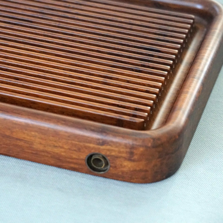 Kung Fu Tea Set Bamboo Tea Tray, Size:79x28x4cm