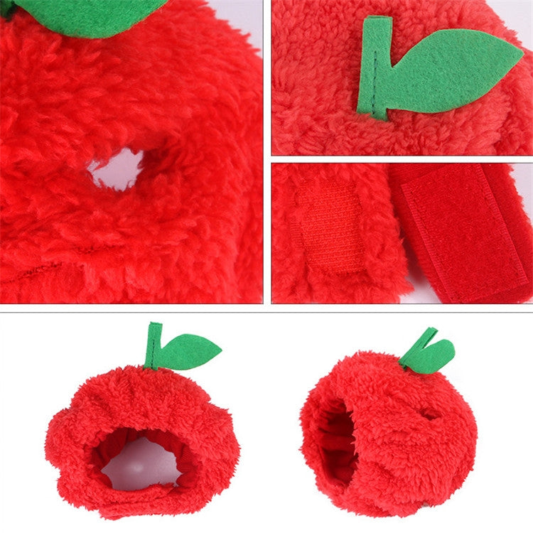 2 PCS Pet Headdress Hat Cat  Dress Up Cap, Size: One Size
