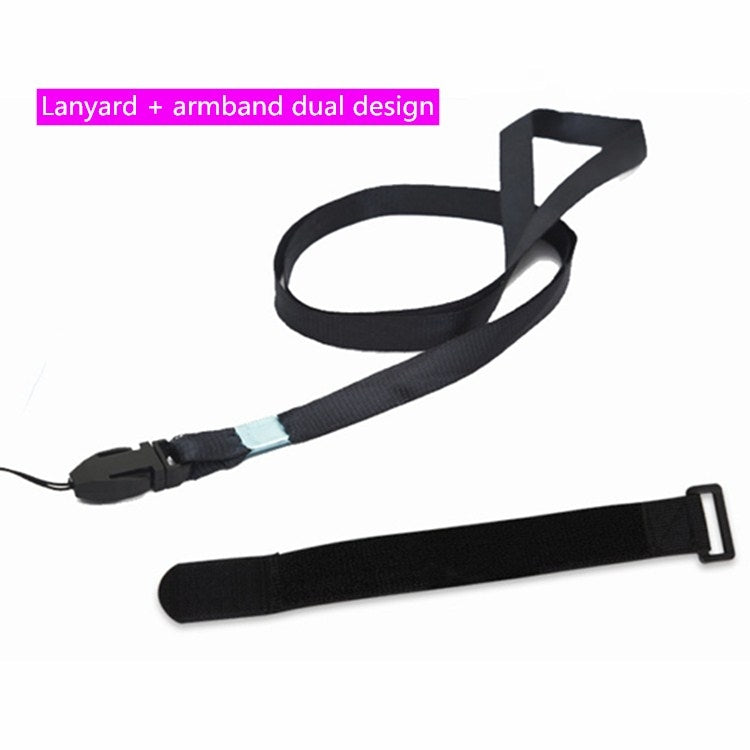 5 PCS  Suitable For Mobile Phones Under 6 Inches Mobile Phone Waterproof Bag With Armband And Compass