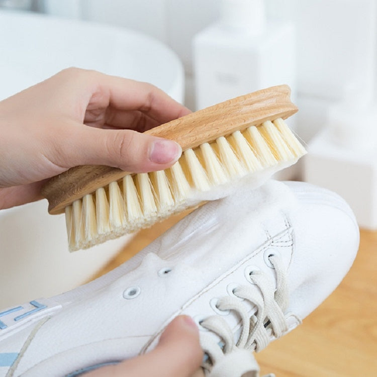 Household Washing Clothes Soft Brush Do Not Hurt Shoes Coat Brushes