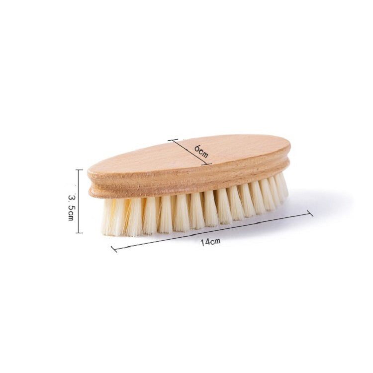 Household Washing Clothes Soft Brush Do Not Hurt Shoes Coat Brushes