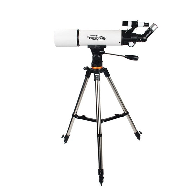 F500 x D80  Astronomical Telescope (Focal Length 500mm Objective Lens Diameter 80mm)