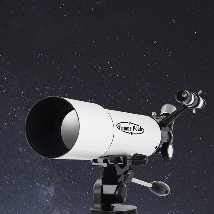 F500 x D80  Astronomical Telescope (Focal Length 500mm Objective Lens Diameter 80mm)
