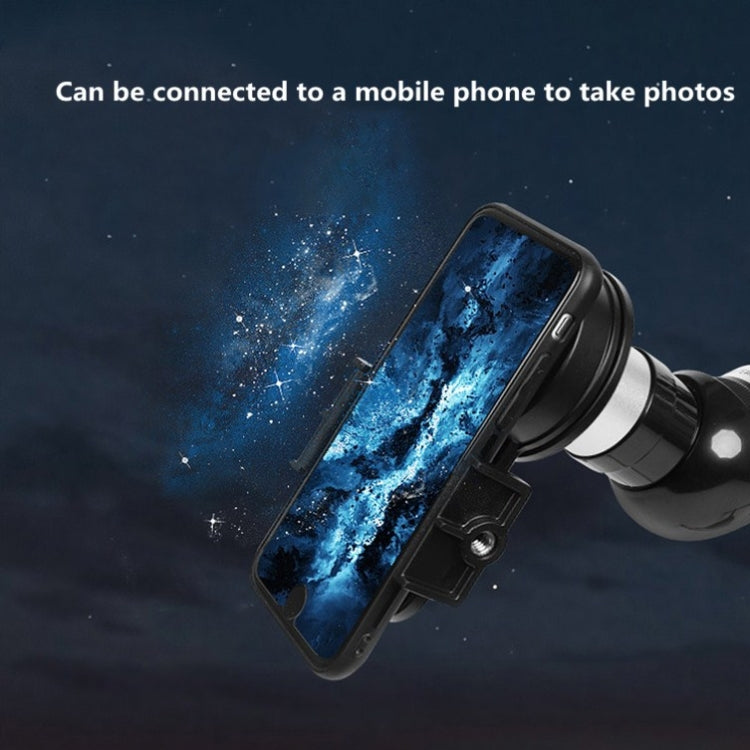 F500 x D80  Astronomical Telescope (Focal Length 500mm Objective Lens Diameter 80mm)