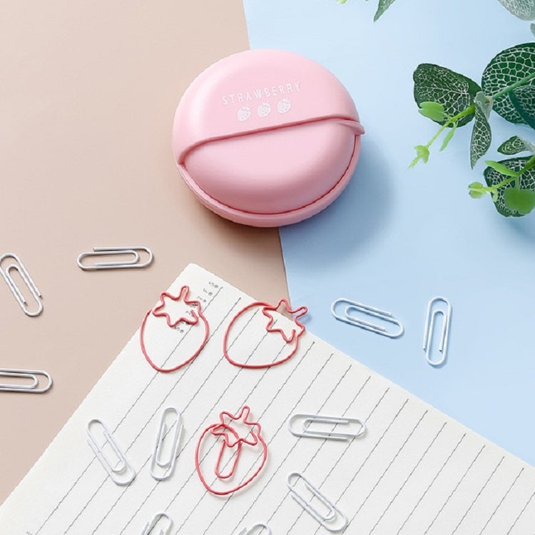 2 PCS Creative Cute Cartoon Paper Clip Colorful Girl Clothes Hanging Paper Clip Hanger Paper Clip