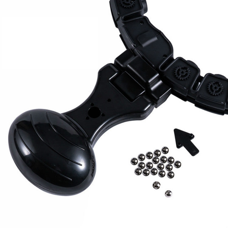 Electric Smart Abdomen Slimming Magnet Hoop