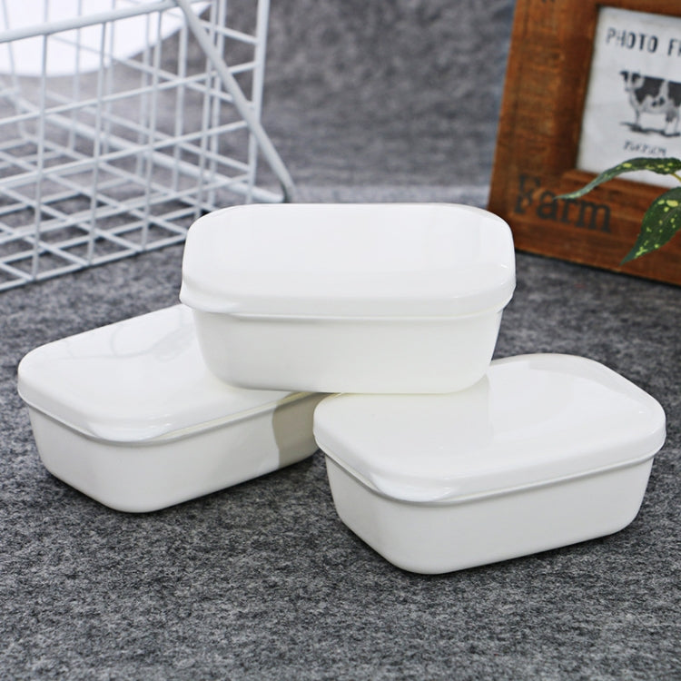 6 PCS Bathroom Drain Soap Holder Plastic Sealed Travel Soap Box