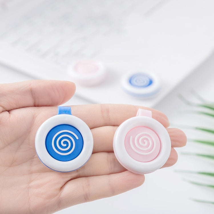 10 PCS Children Cartoon Mosquito Repellent Buckle Three-dimensional Anti-mosquito Carry Buckle