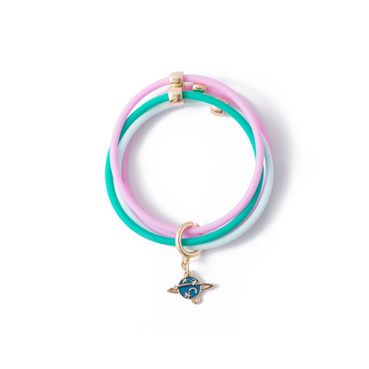 5 PCS Summer Children Mosquito Repellent Bracelet Anti-mosquito Bracelet