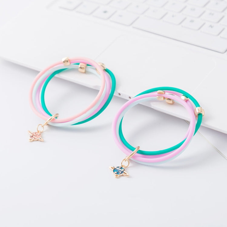 5 PCS Summer Children Mosquito Repellent Bracelet Anti-mosquito Bracelet