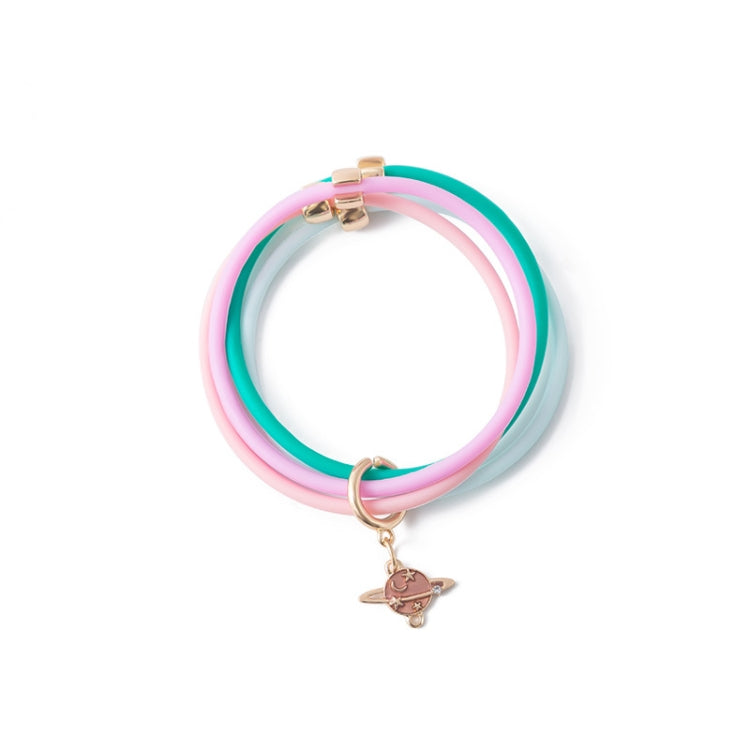 5 PCS Summer Children Mosquito Repellent Bracelet Anti-mosquito Bracelet