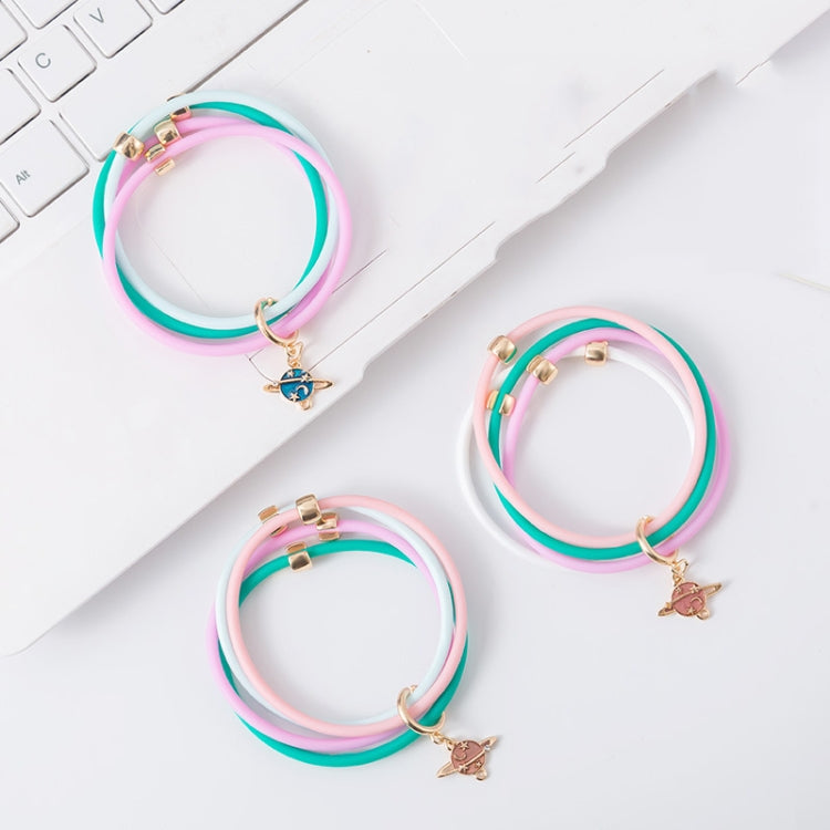 5 PCS Summer Children Mosquito Repellent Bracelet Anti-mosquito Bracelet