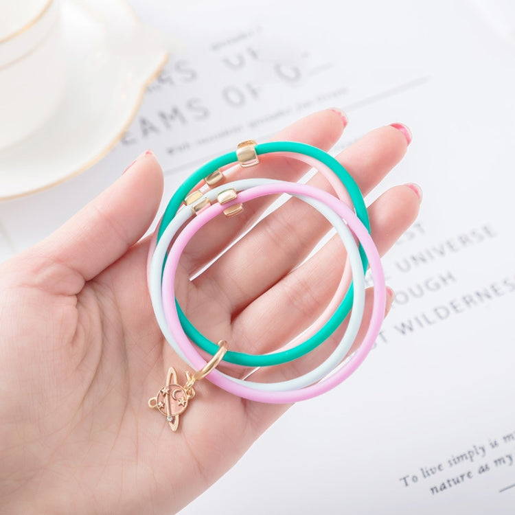 5 PCS Summer Children Mosquito Repellent Bracelet Anti-mosquito Bracelet