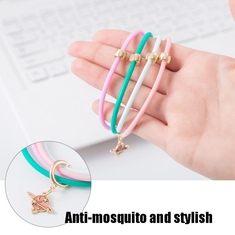 5 PCS Summer Children Mosquito Repellent Bracelet Anti-mosquito Bracelet