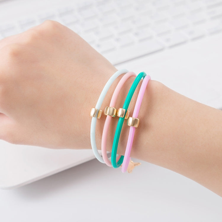 5 PCS Summer Children Mosquito Repellent Bracelet Anti-mosquito Bracelet