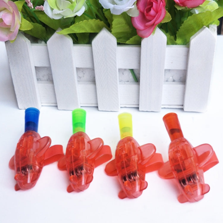 50 PCS LED Projection Finger Light Random Color