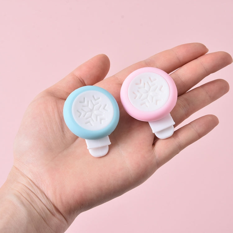 3 PCS Child Pregnant Woman Anti-mosquito Clip Mosquito Repellent Buckle, Random Color Delivery