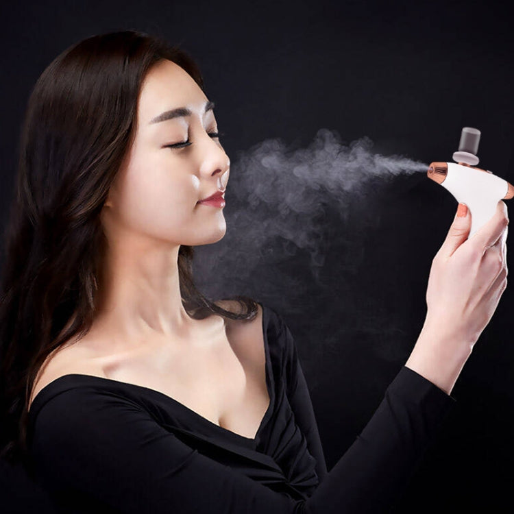 Handheld Oxygen Injector Household Nano Sprayer Facial High Pressure Water Oxygen Meter