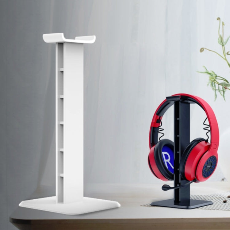 2 PCS Headphone Desktop Stand Display Shelf
