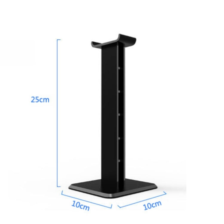 2 PCS Headphone Desktop Stand Display Shelf