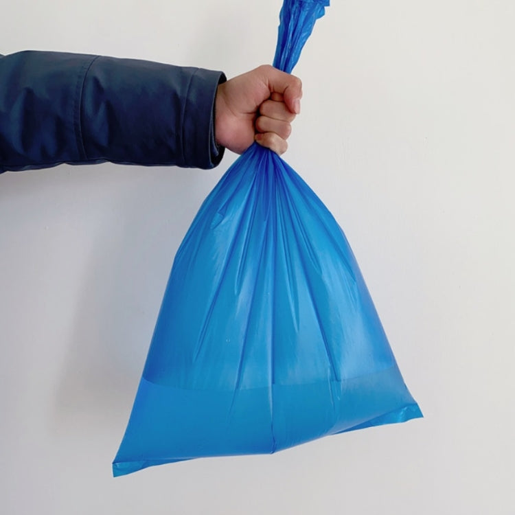 50 Pairs Disposable Shoe Cover Long Tube Protective Dustproof Waterproof Shoe Cover, Specification:  Extra Thickness 70cmx35cm