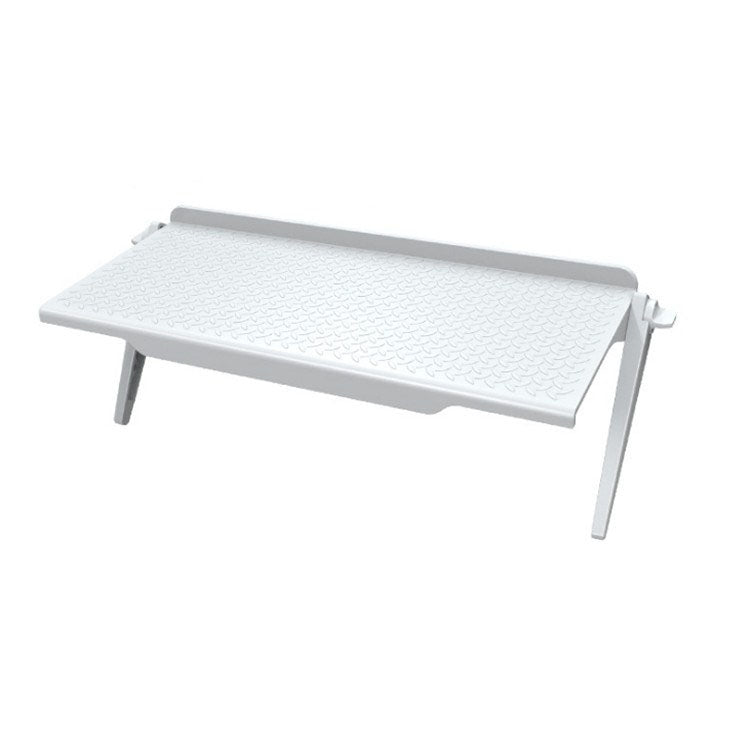 Creative Multi-functional Storage Rack Computer Monitor Holder, Size:L