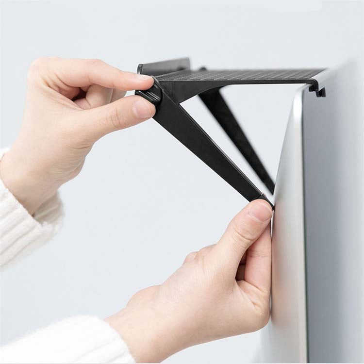 Creative Multi-functional Storage Rack Computer Monitor Holder, Size:L