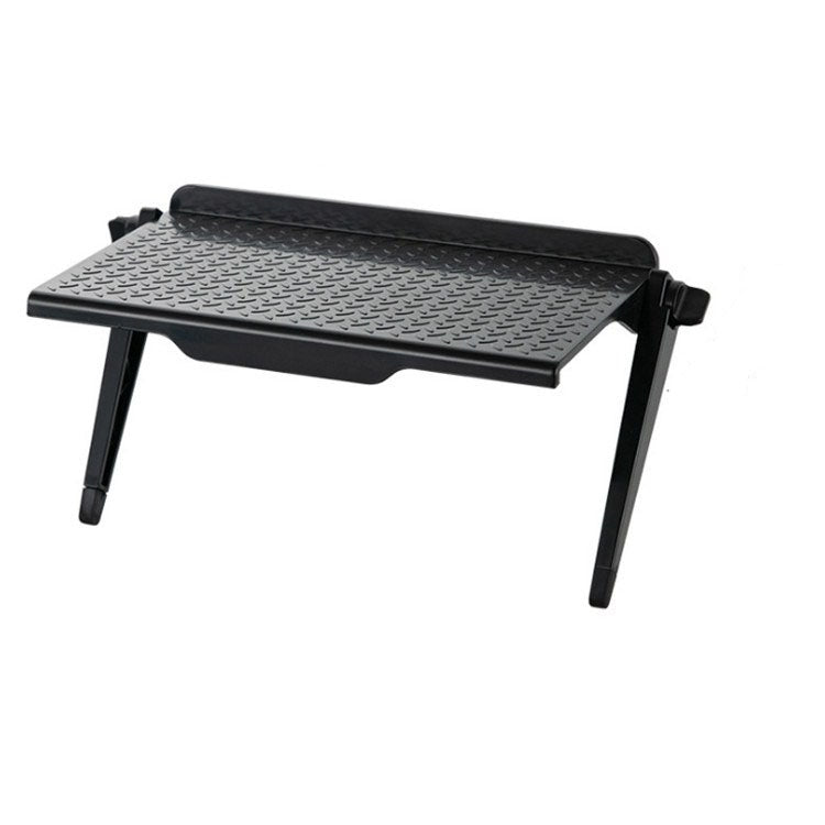 Creative Multi-functional Storage Rack Computer Monitor Holder, Size:L
