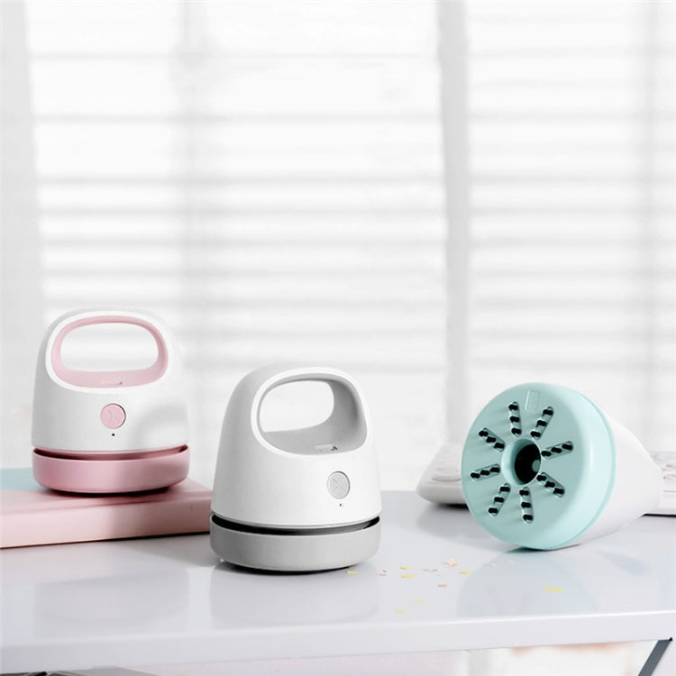 C502 Office Desktop Keyboard Cleaning Vacuum Cleaner USB Charging Mini Portable Car Vacuum Cleaner