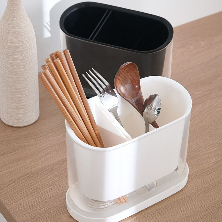 Floor-mounted Chopstick Cage Drain Rack To Hold Household Kitchen Tableware Rack