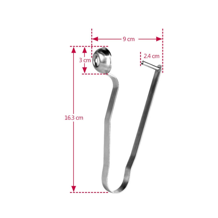 304 Stainless Steel Jujube Core Removal Tool Corer Nucleator